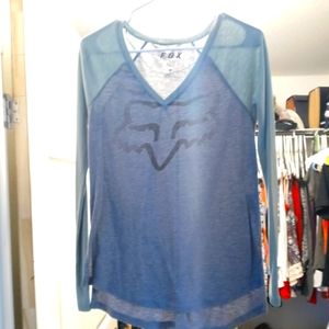 Fox Long sleeve
